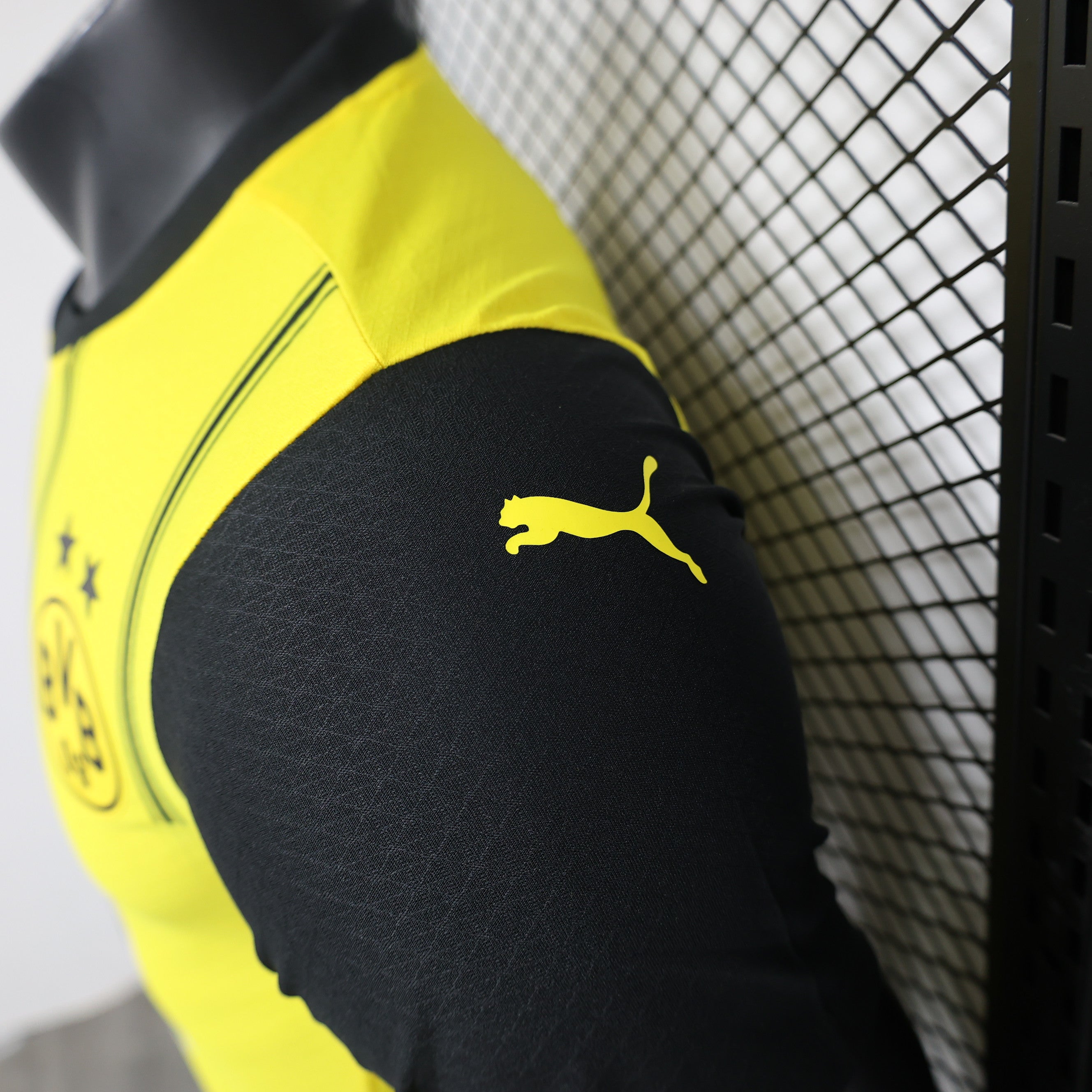 CAMISETA BORUSSIA DORTMUND ll 24/25 (VERSION JUGADOR)