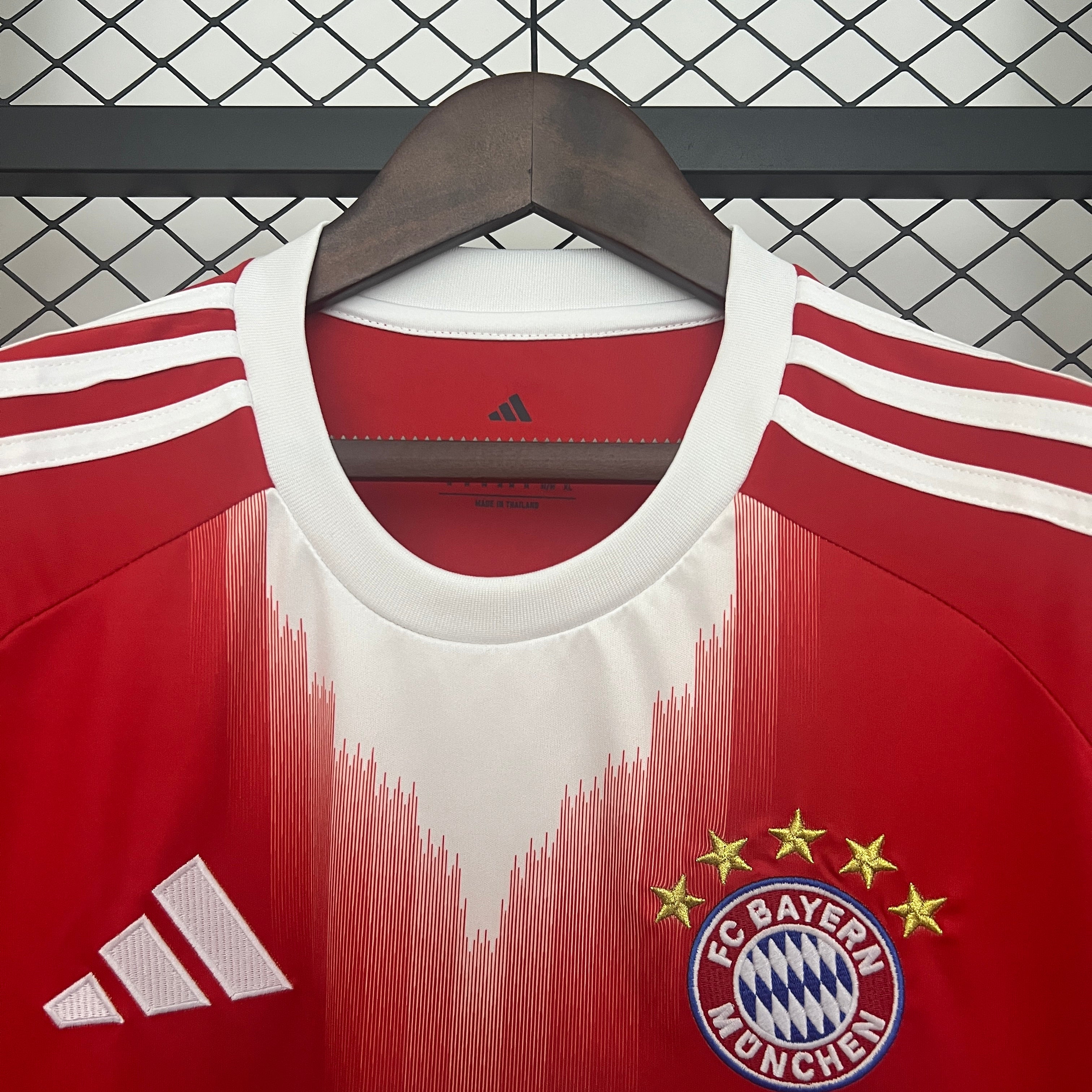 CAMISETA BAYERN MUNICH ll 25/26 (VERSION HINCHA)