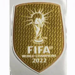 CAMISETA ARGENTINA ll 2022 (VERSION HINCHA)