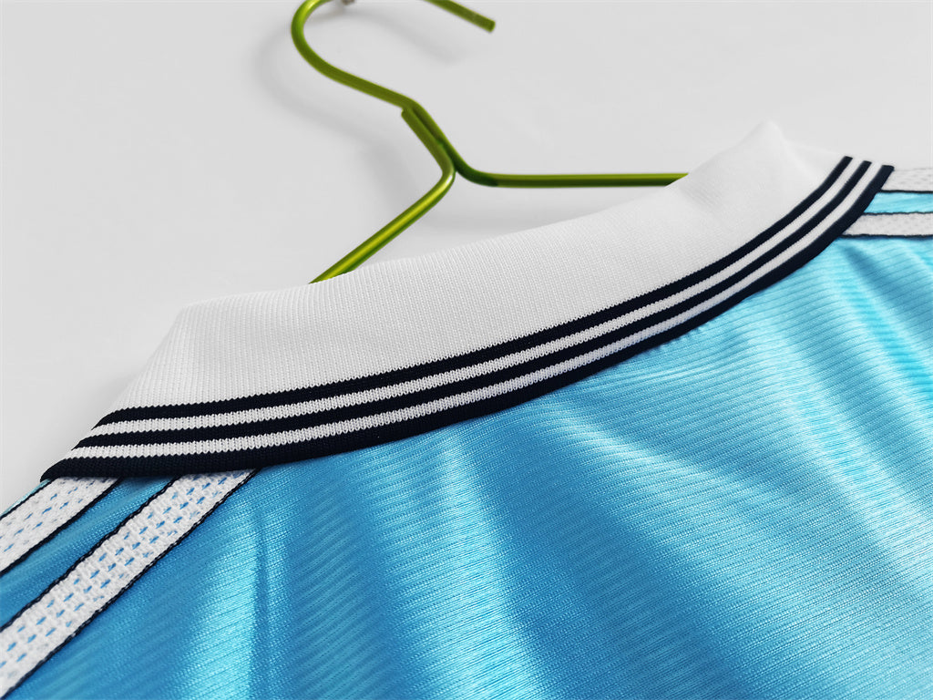 MARSEILLE RETRO HOME JERSEY 1998/99 (FAN VERSION)