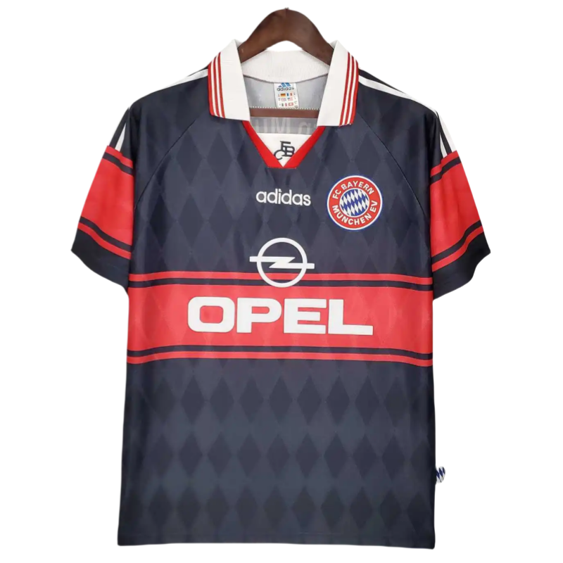 CAMISETA BAYERN MUNICH RETRO  ll 1997/1999