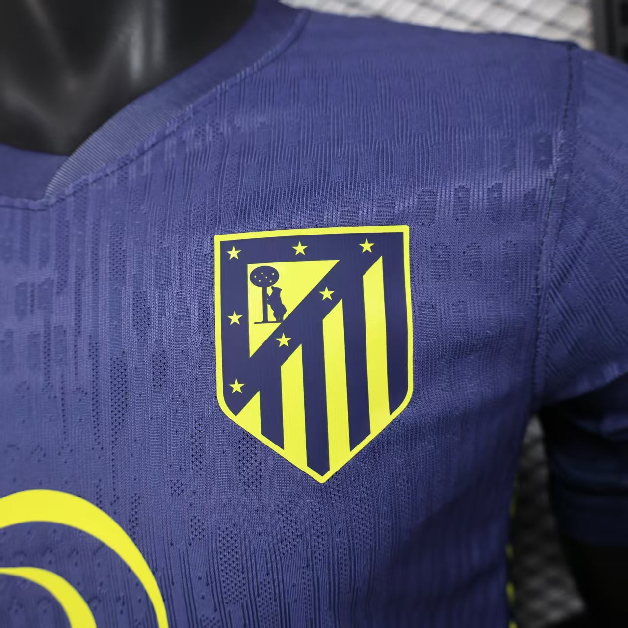 CAMISETA ATLETICO DE MADRID ll 25/26 (VERSION JUGADOR)