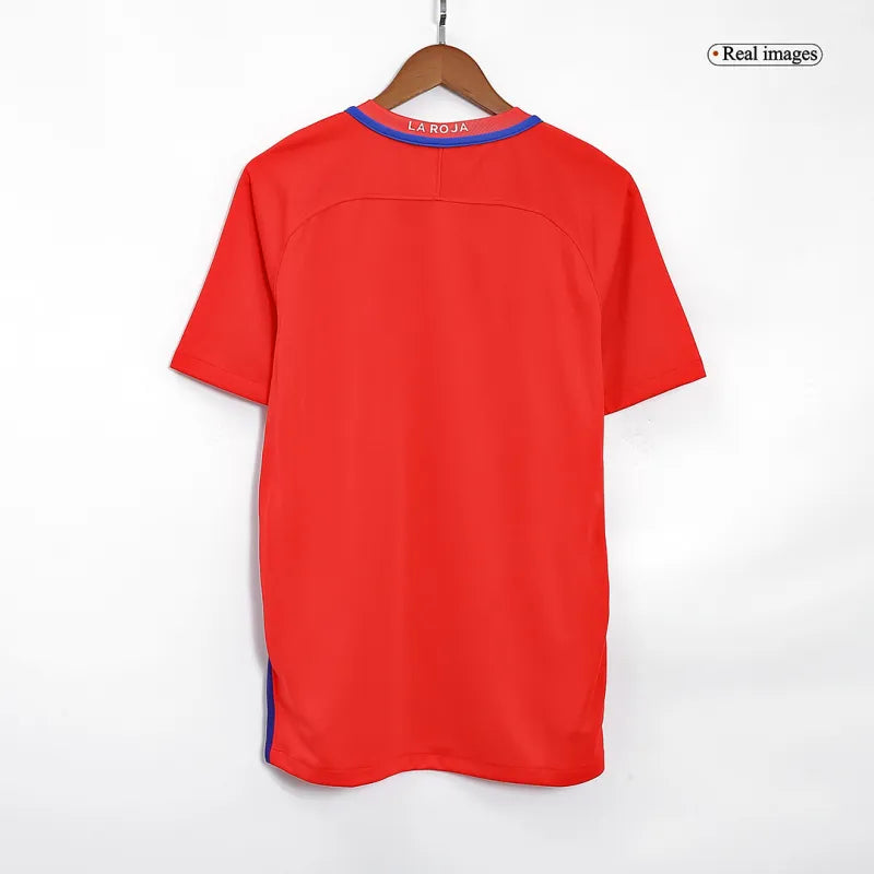 CAMISETA RETRO CHILE 2016