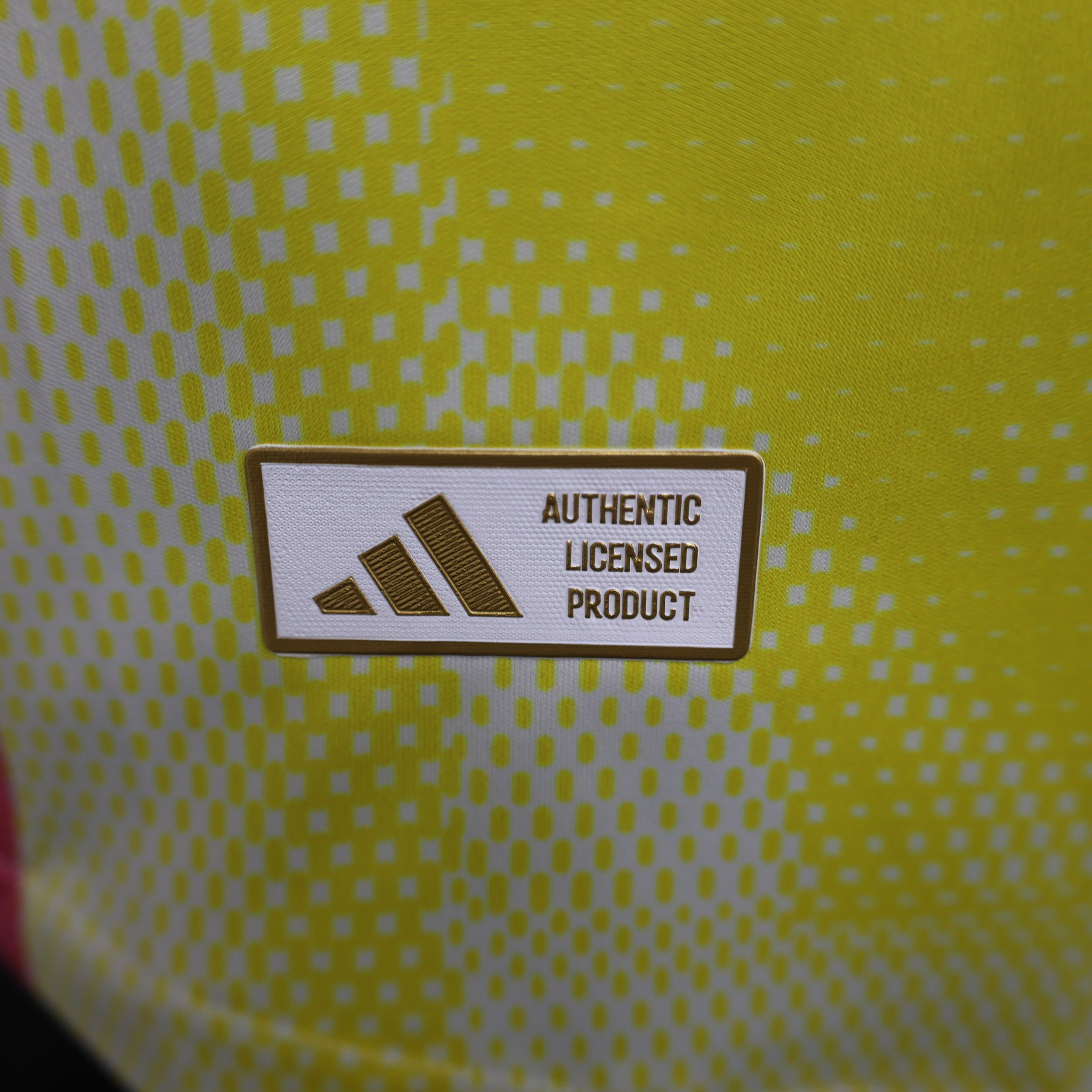 JUVENTUS AWAY JERSEY 24/25 MEN'S (PLAYER VERSION)