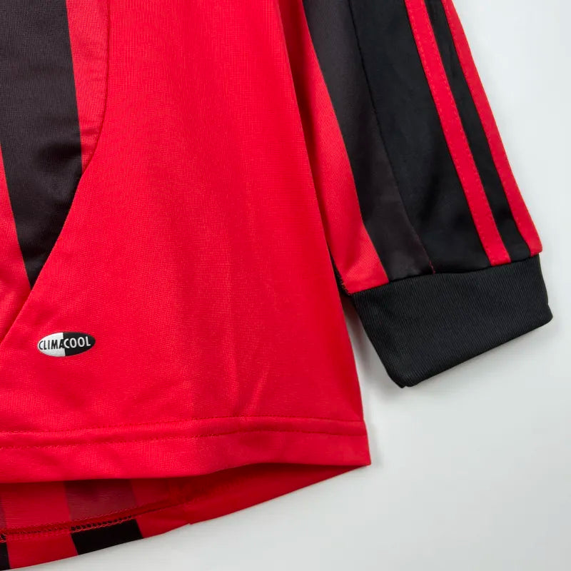CAMISETA RETRO AC MILAN ll 2007/08