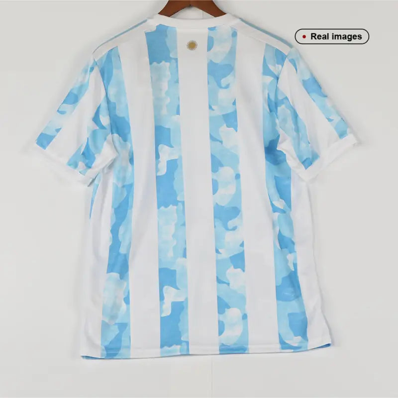 CAMISETA ARGENTINA ll 2021 (VERSION HINCHA)