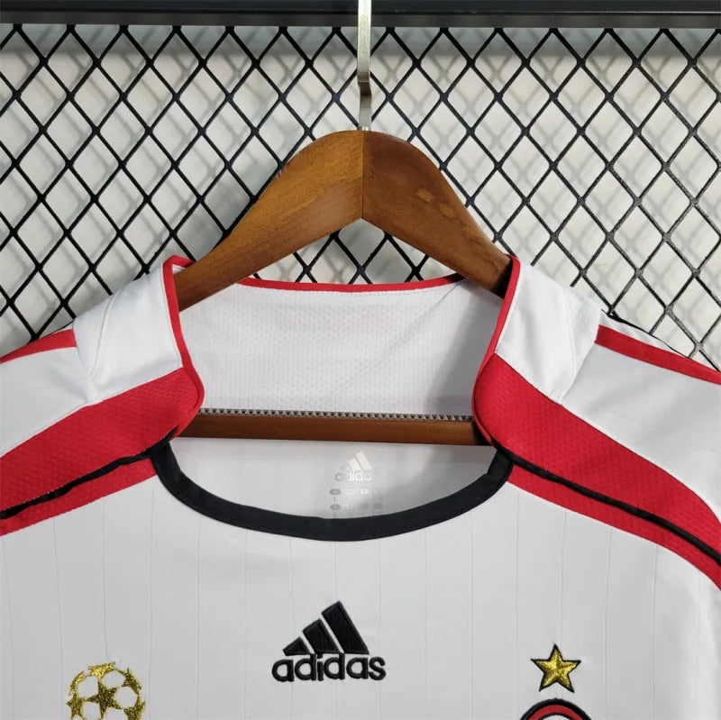 CAMISETA RETRO AC MILAN ll 2006/07