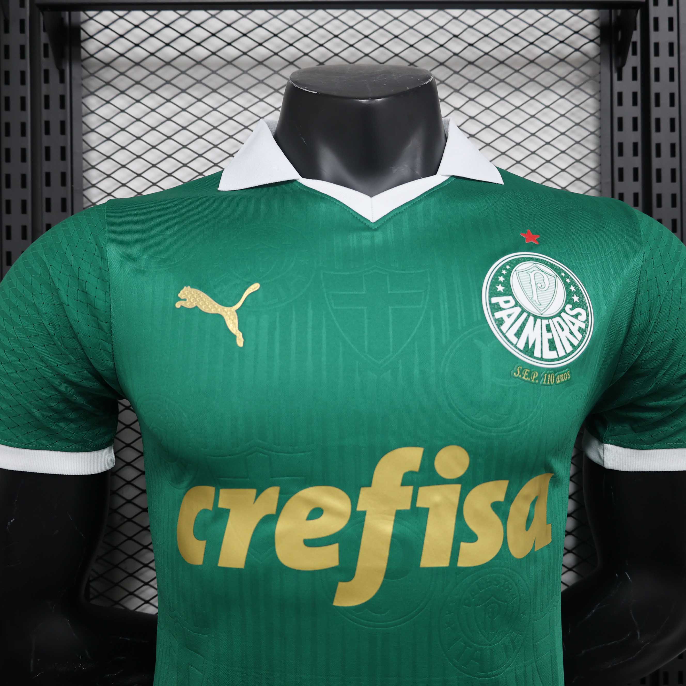 PALMEIRAS AWAY JERSEY 24/25 (PLAYER VERSION)