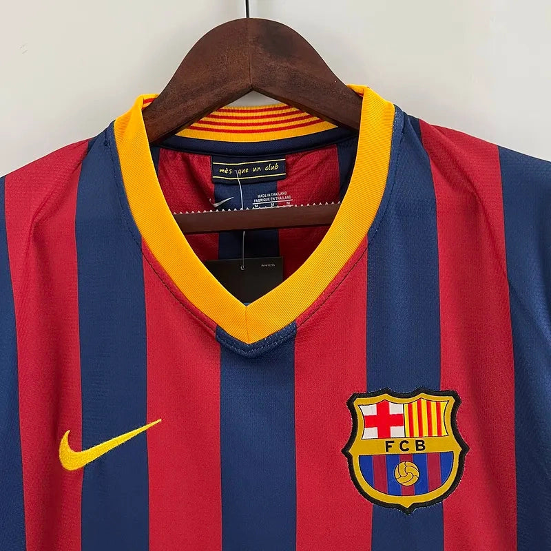 BARCELONA RETRO AWAY JERSEY 2013/14
