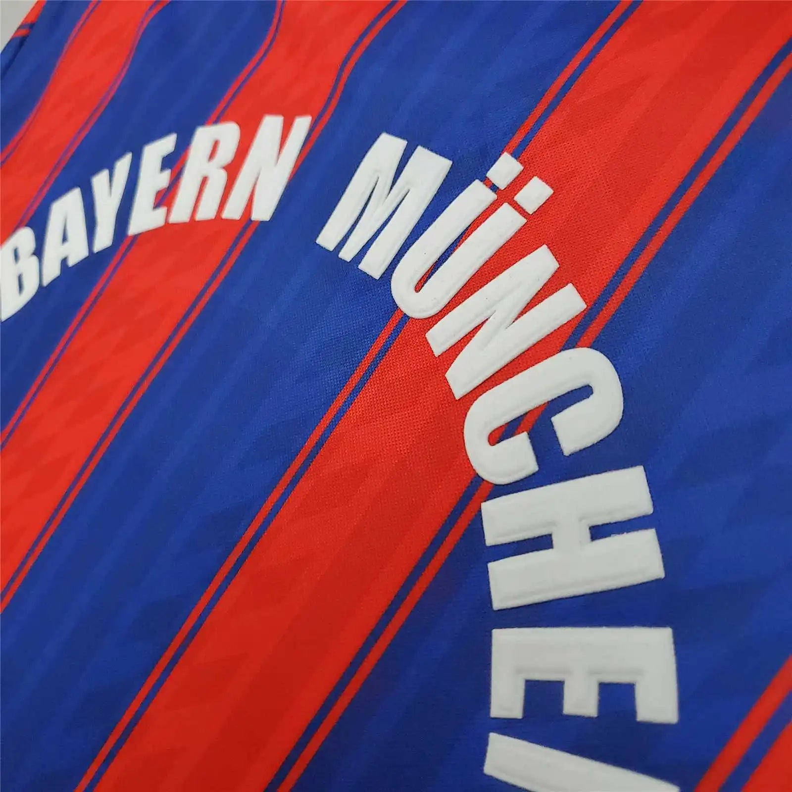 CAMISETA BAYERN MUNICH RETRO  ll  1995/1997