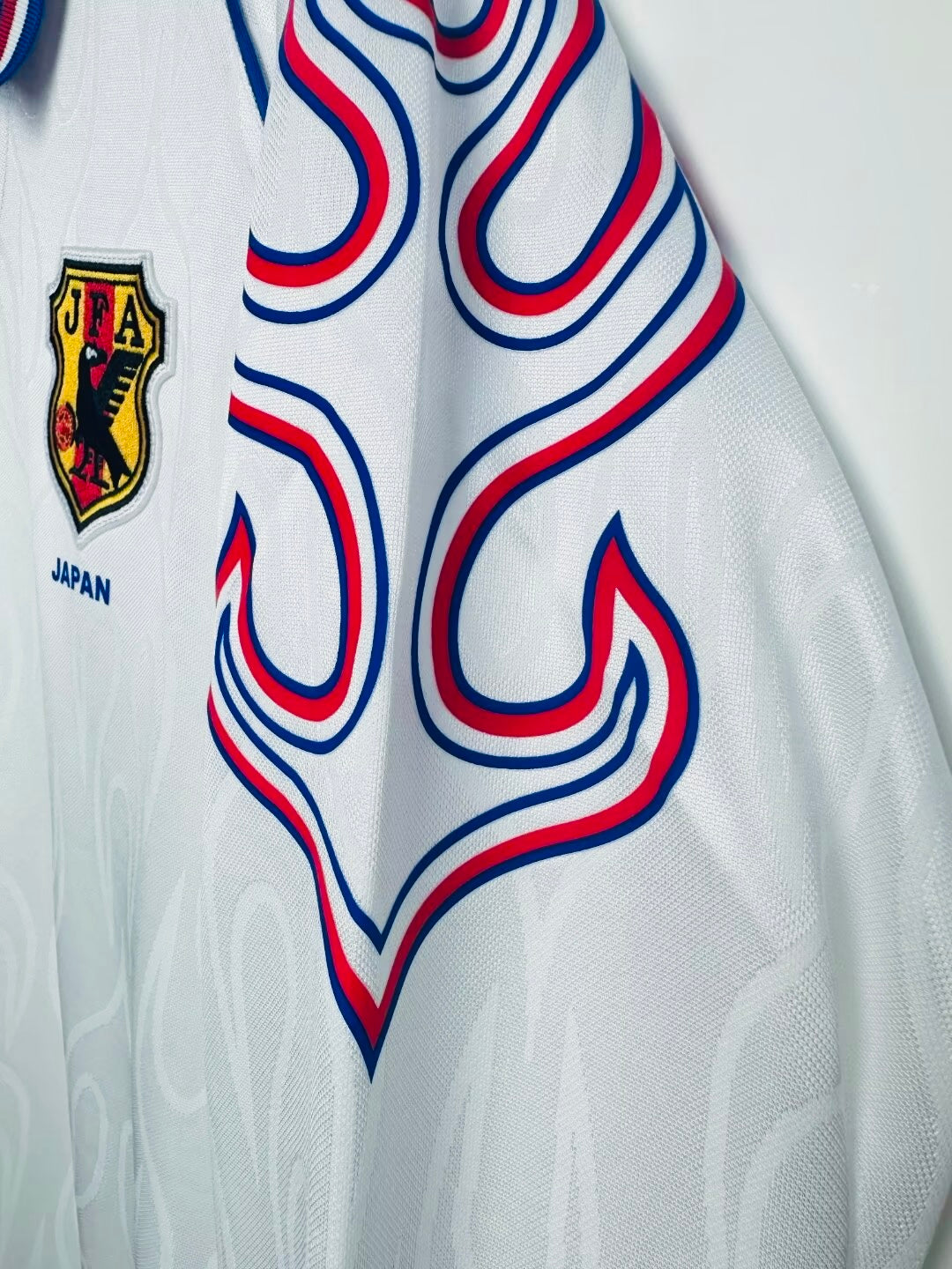 JAPAN RETRO JERSEY II 1994 (FAN VERSION)