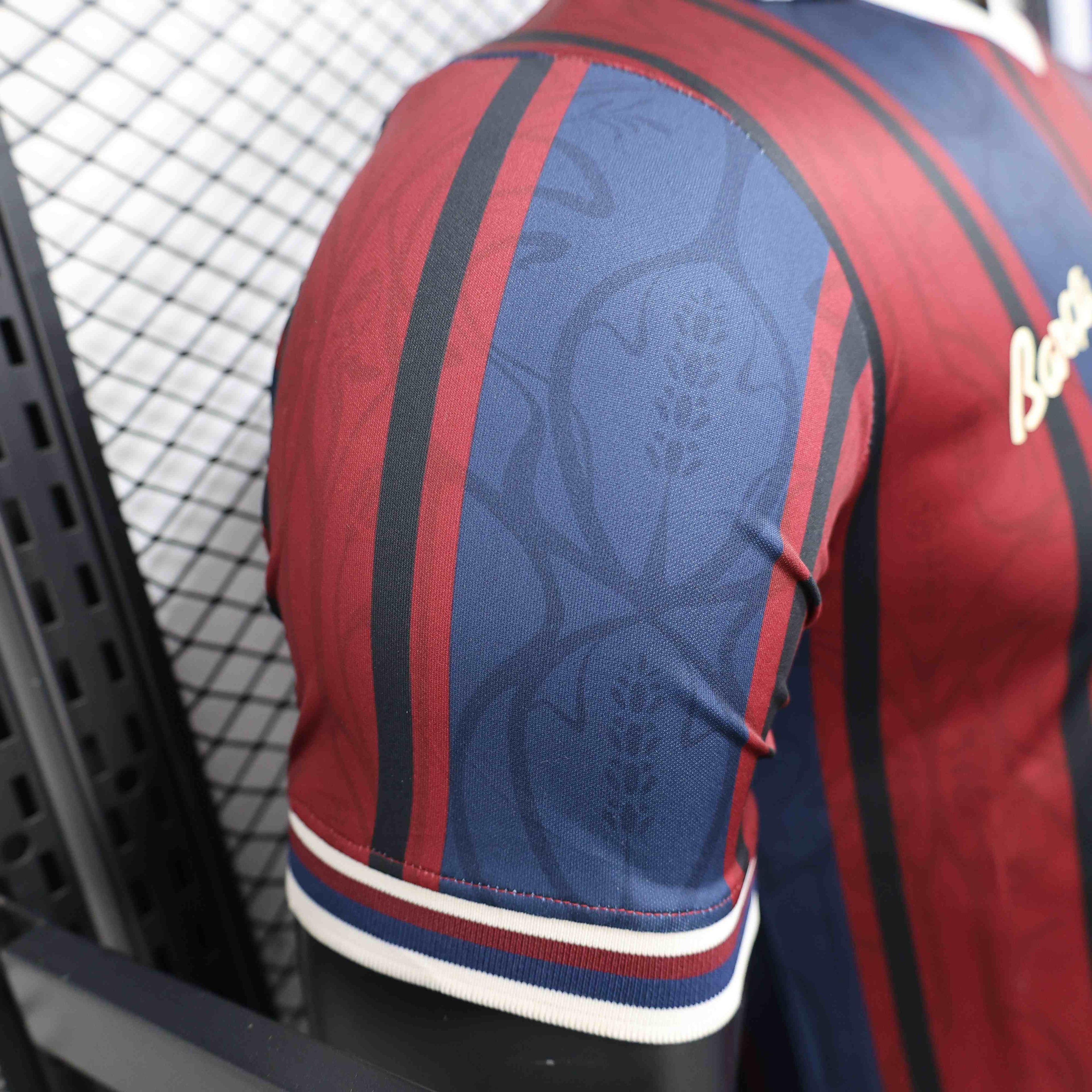 CAMISETA EDICION ESPECIAL BARCELONA  ll 25/26 (VERSION HINCHA)