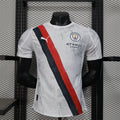 MANCHESTER CITY X KIDSUPER JERSEY 25/26 (PLAYER VERSION)