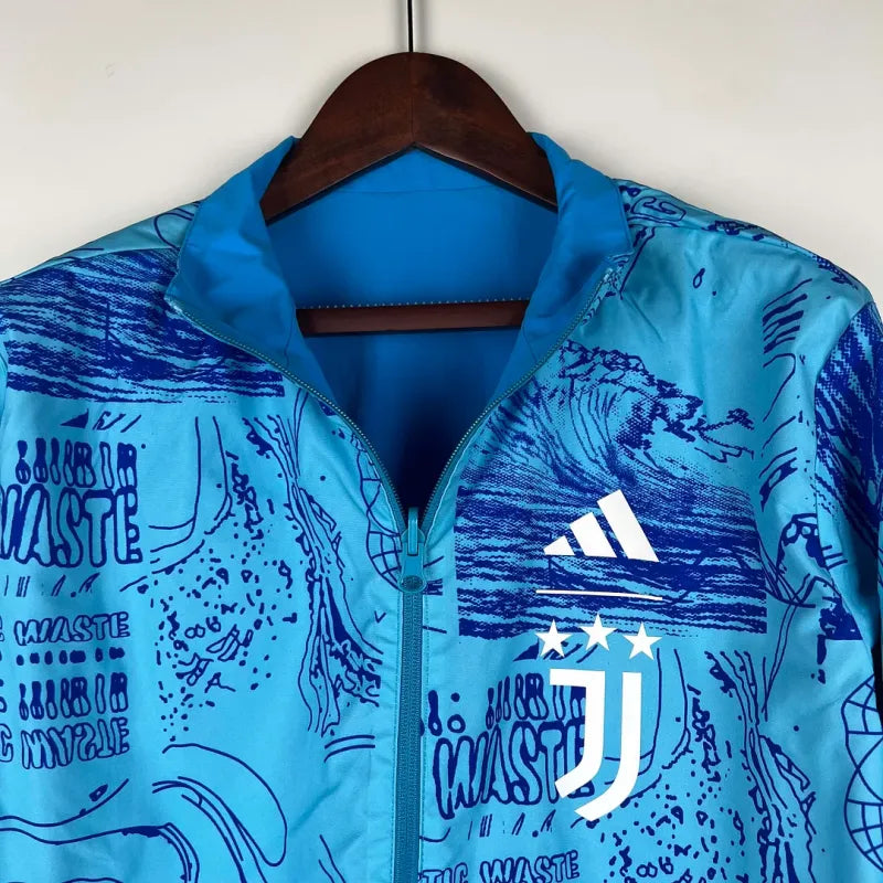 CAMPERA JUVENTUS REVERSIBLE