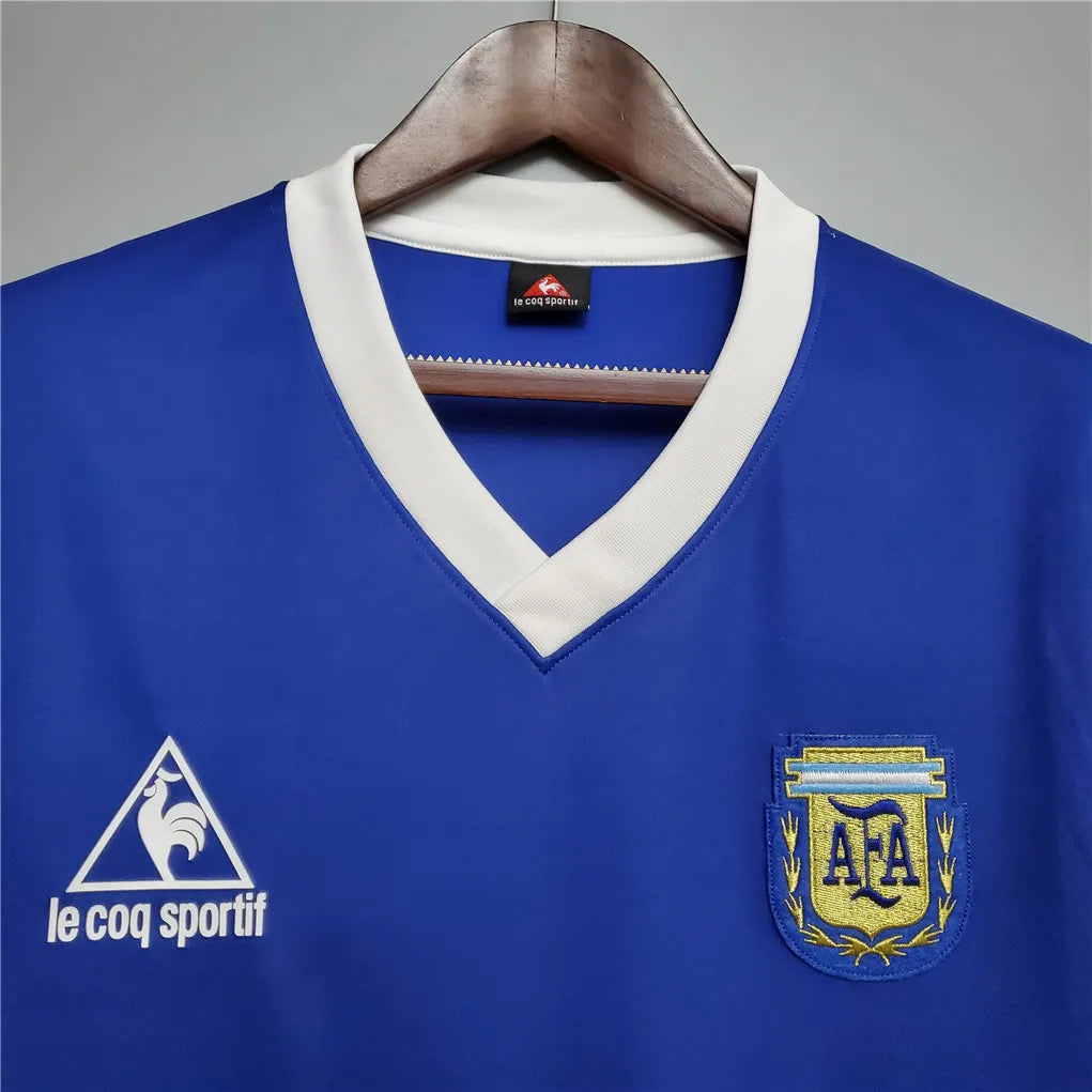 CAMISETA ARGENTINA ll RETRO 1986