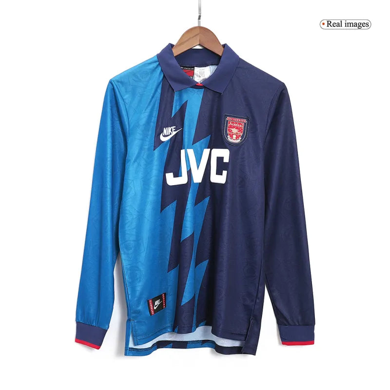 CAMISETA ARSENAL RETRO MANGA LARGA ll 1995/1996
