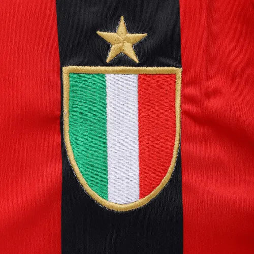 CAMISETA RETRO AC MILAN ll 1988/89