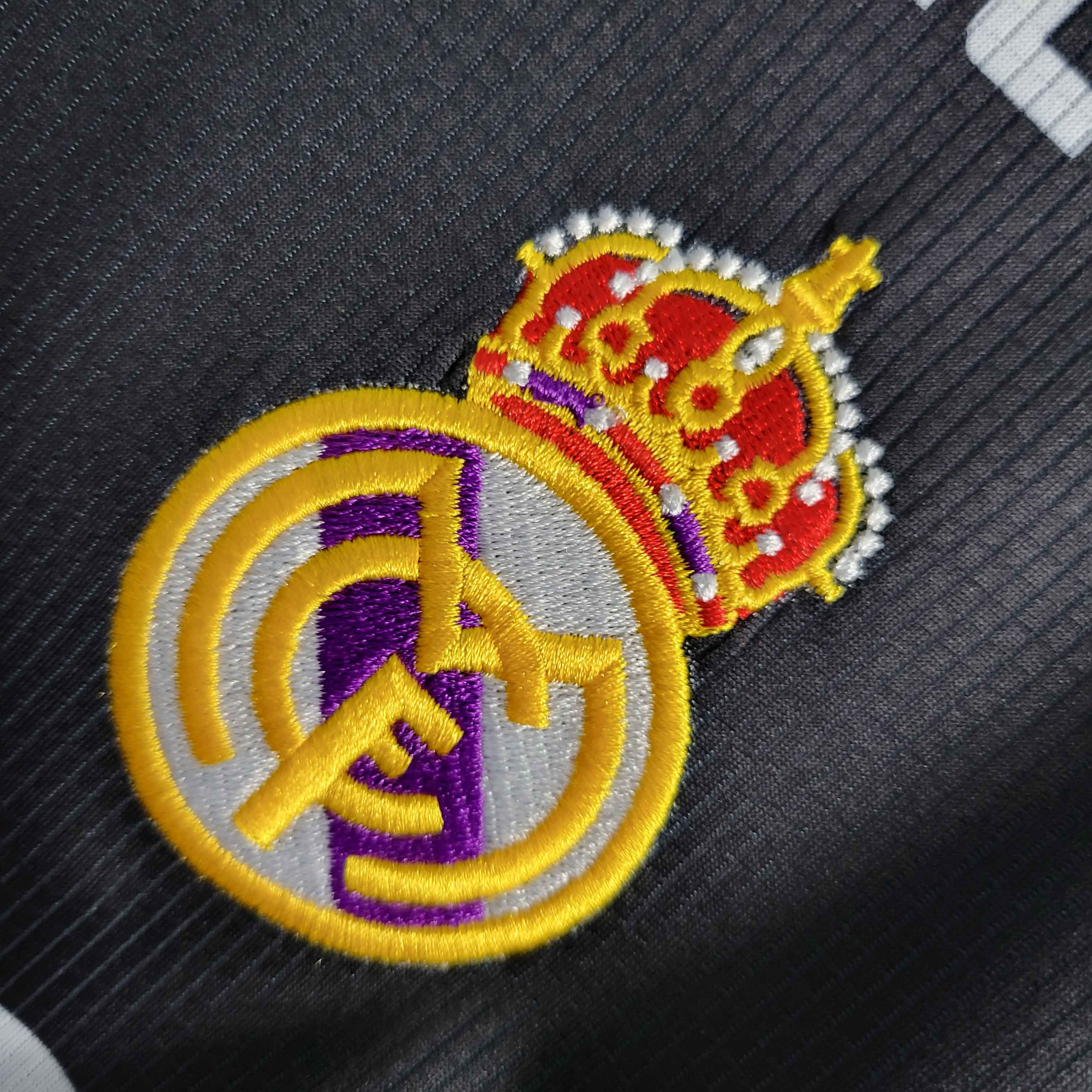 CAMISETA RETRO REAL MADRID ll 1997/98