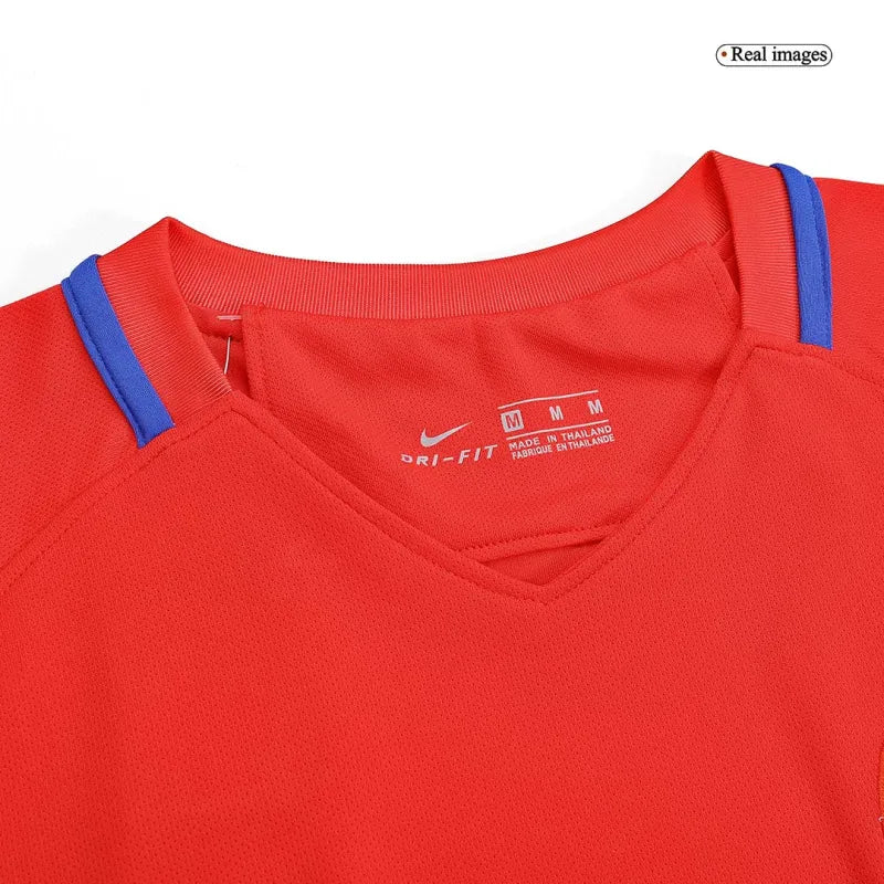 CAMISETA RETRO CHILE 2016