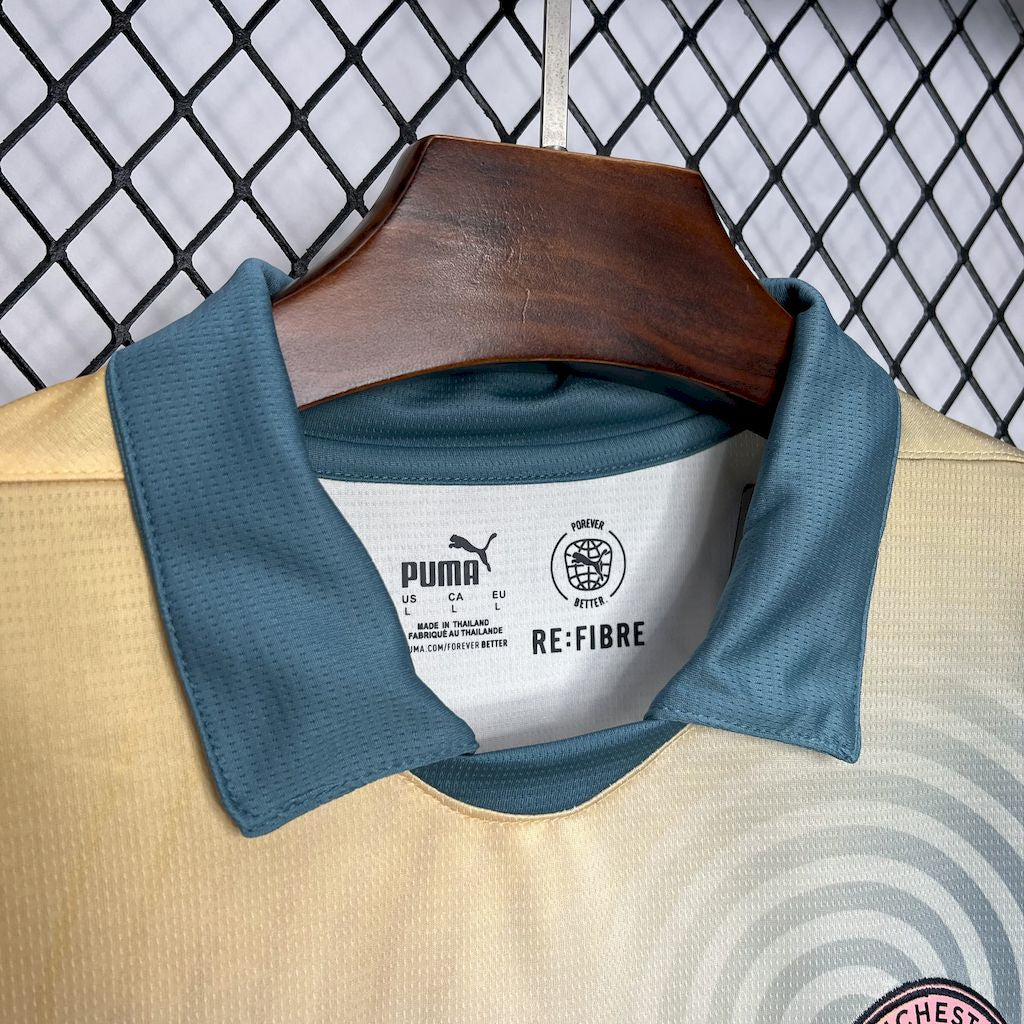 MANCHESTER CITY ll 24/25 (VERSION HINCHA)