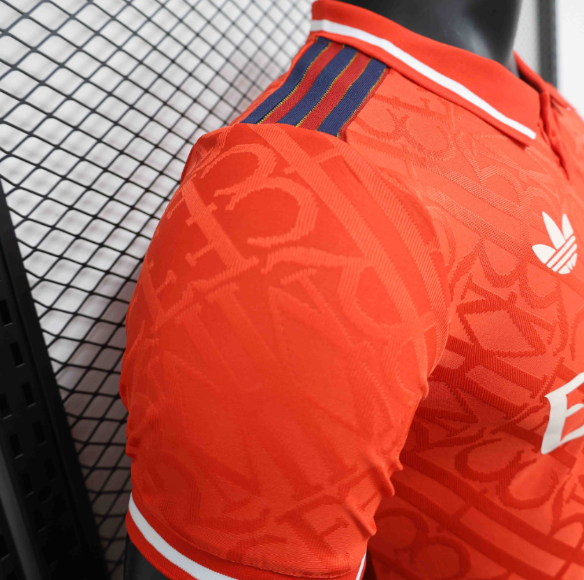 REAL MADRID SPECIAL EDITION JERSEY ll 25/26 (PLAYER VERSION)