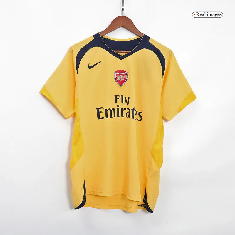 CAMISETA ARSENAL RETRO ll 2006/2007
