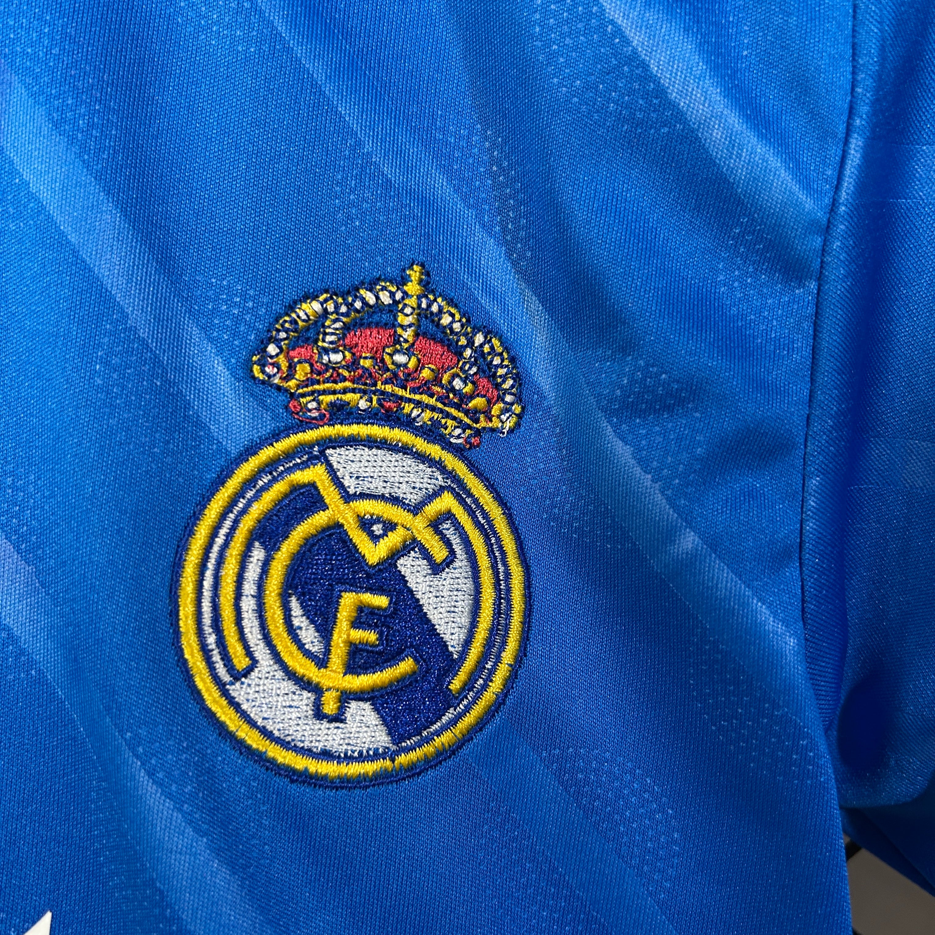 REAL MADRID KIT II KIDS' VERSION 25/26