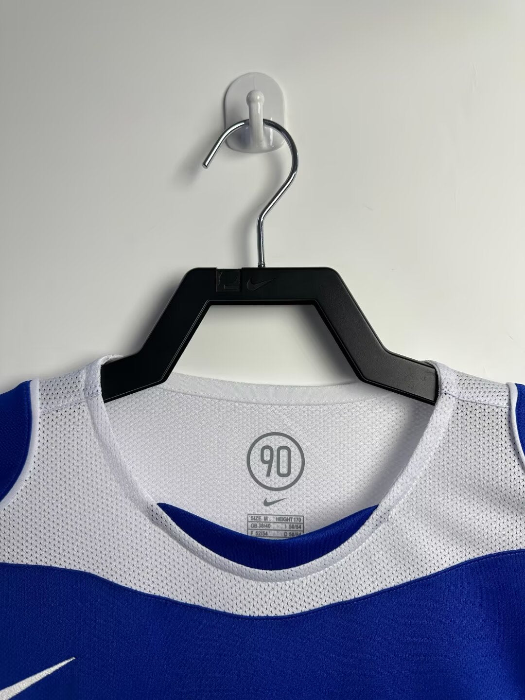 BRAZIL RETRO JERSEY II 2004/06 (FAN VERSION)