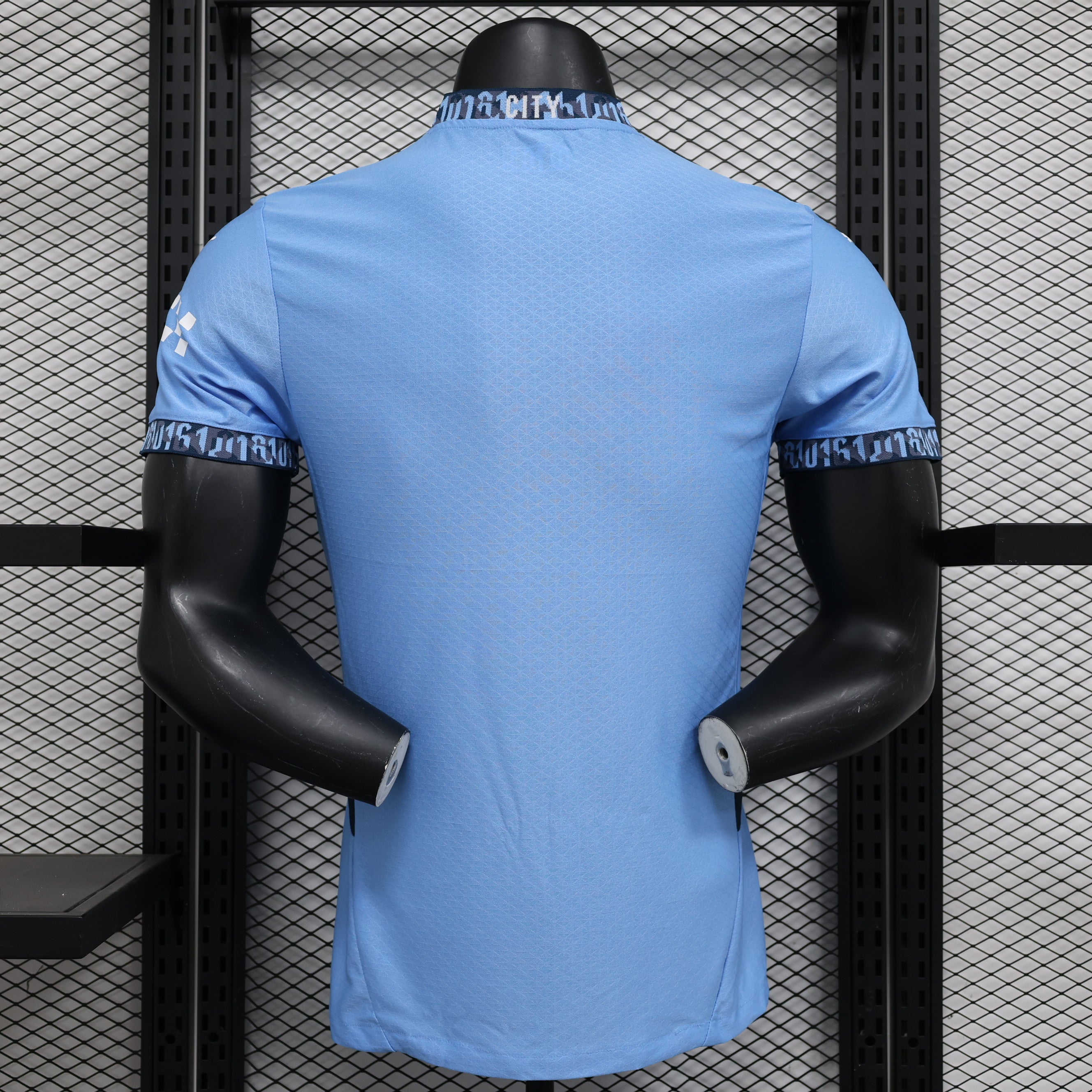 MANCHESTER CITY AWAY JERSEY 24/25 (PLAYER VERSION)