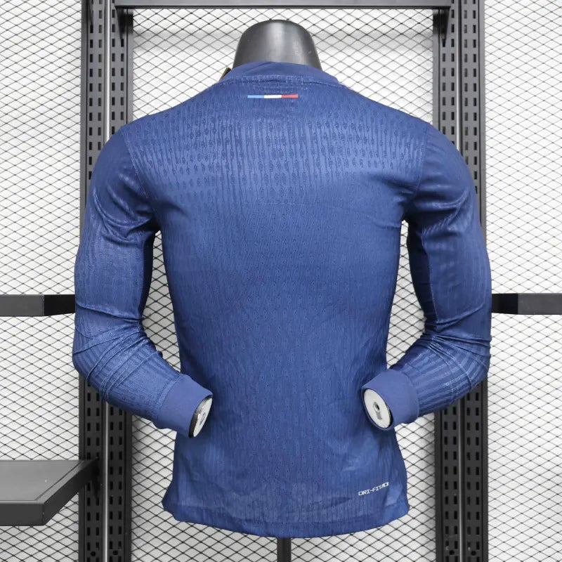 PSG LONG SLEEVE JERSEY 24/25 (PLAYER VERSION)