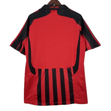 CAMISETA RETRO AC MILAN ll 2007/08