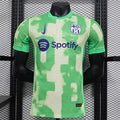 BARCELONA AWAY JERSEY 24/25 (PLAYER VERSION)