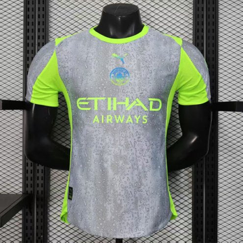 MANCHESTER CITY JERSEY II 25/26 (PLAYER VERSION)