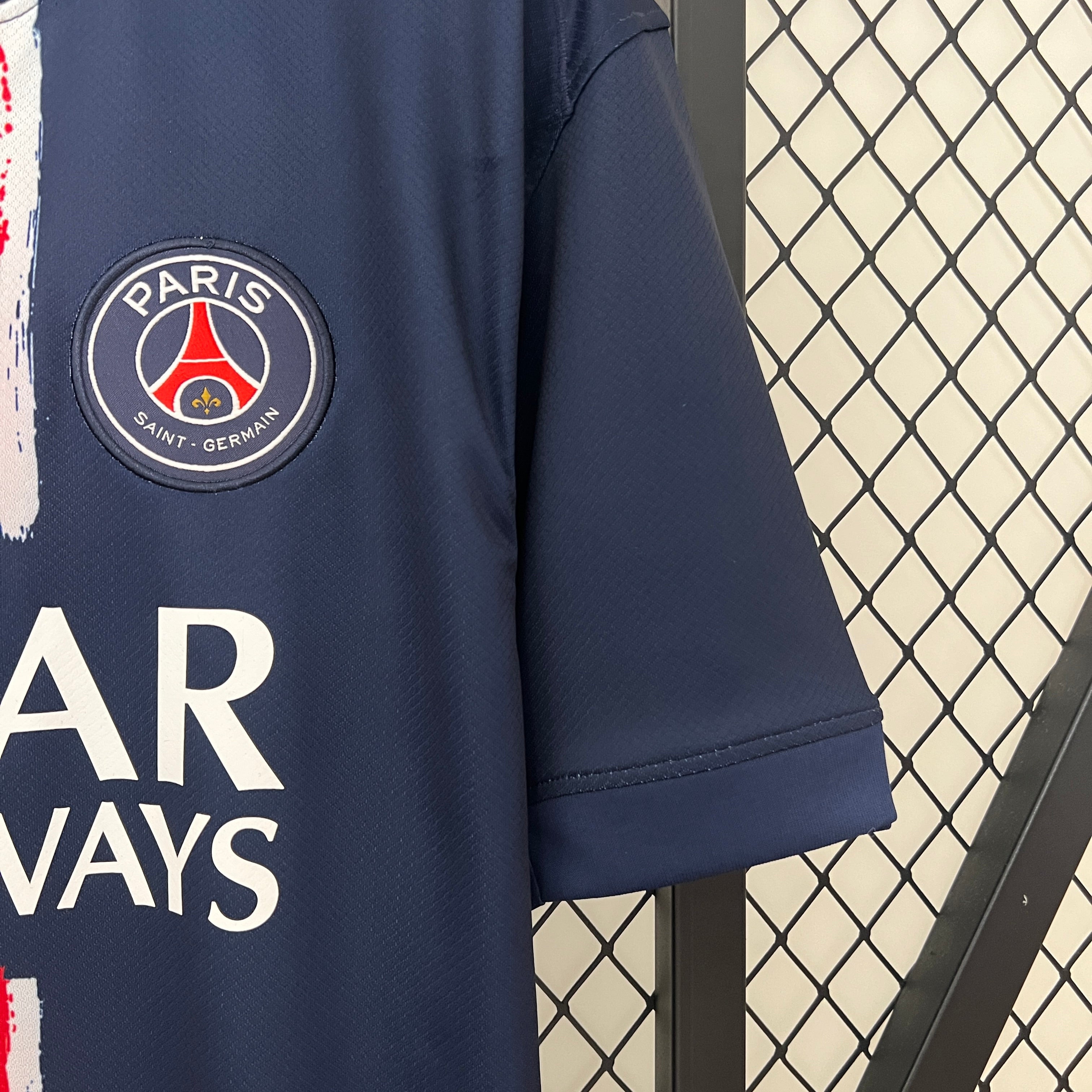 PSG JERSEY ll 24/25 (FAN VERSION)