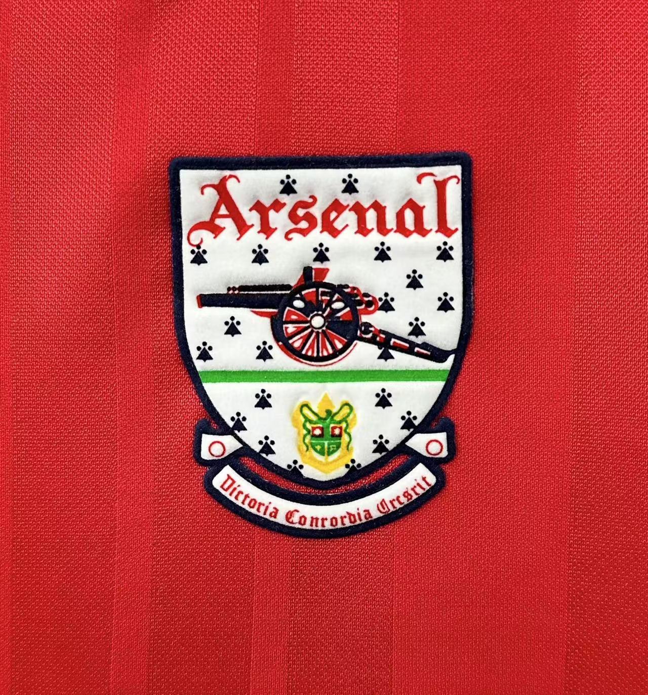 CAMISETA ARSENAL RETRO ll 1992/1994