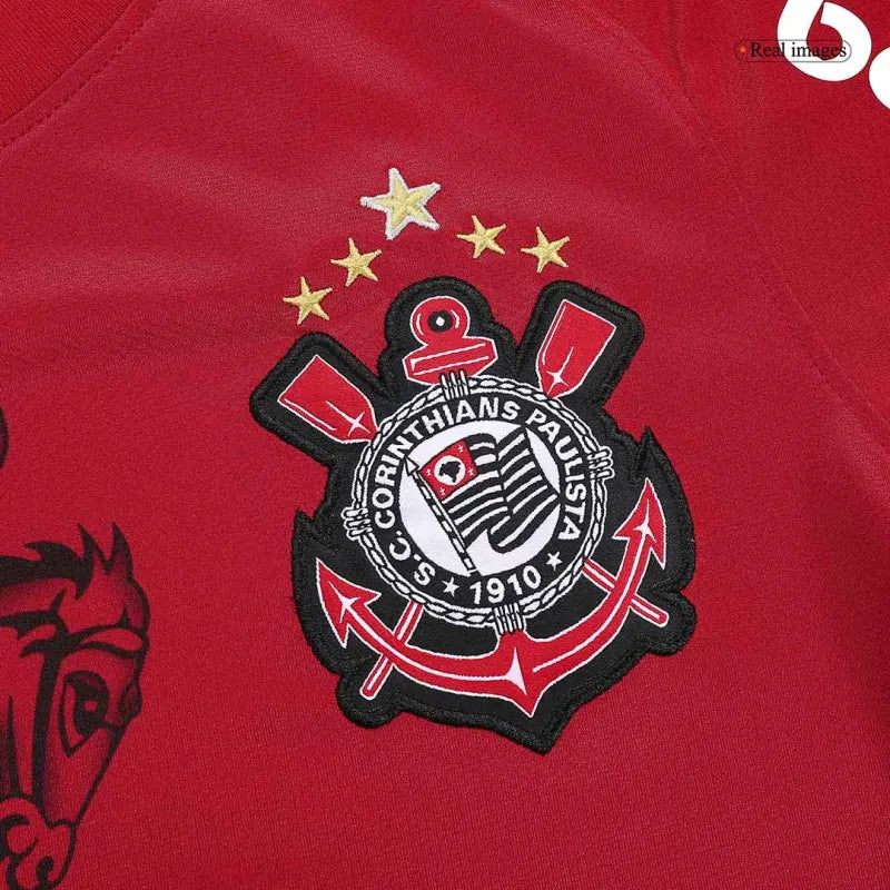 CAMISETA RETRO CORINTHIANS 2011/12