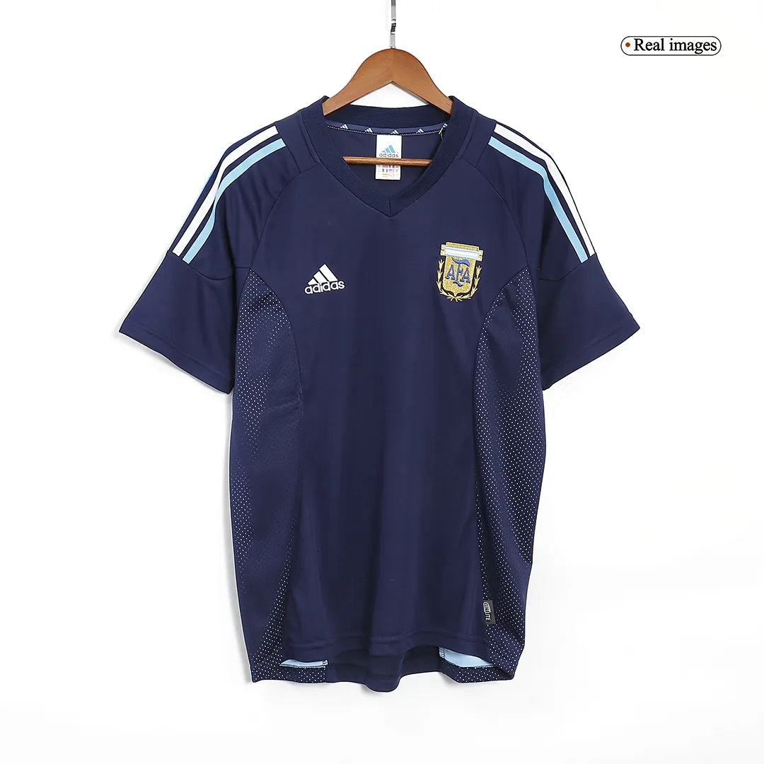 CAMISETA ARGENTINA ll RETRO 2002