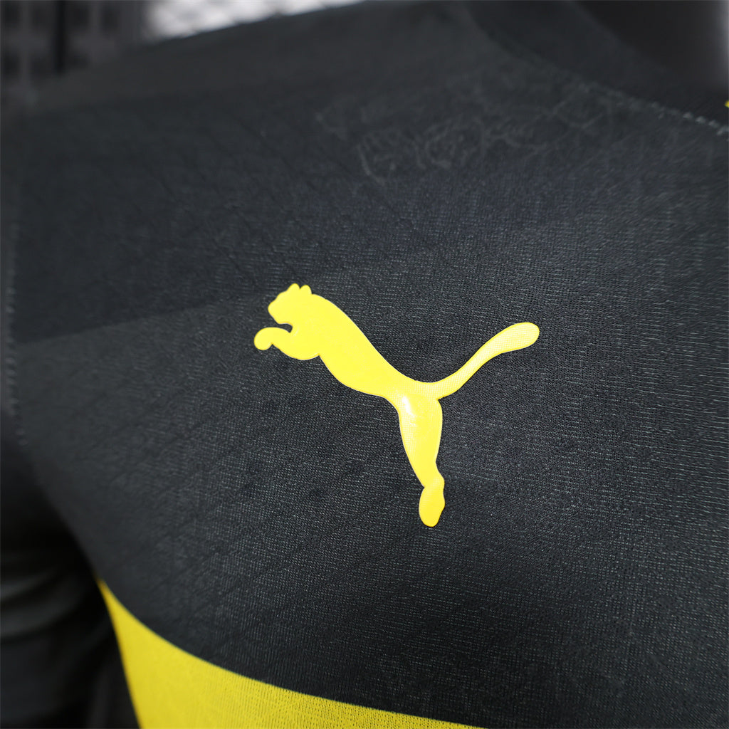 CAMISETA BORUSSIA DORTMUND ll 24/25 (VERSION JUGADOR)