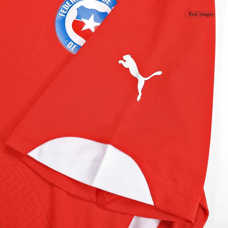CAMISETA RETRO CHILE 2014