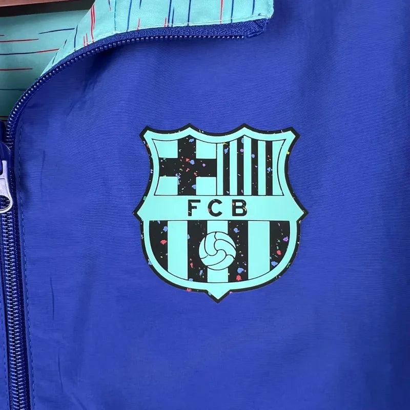 CAMPERA BARCELONA REVERSIBLE