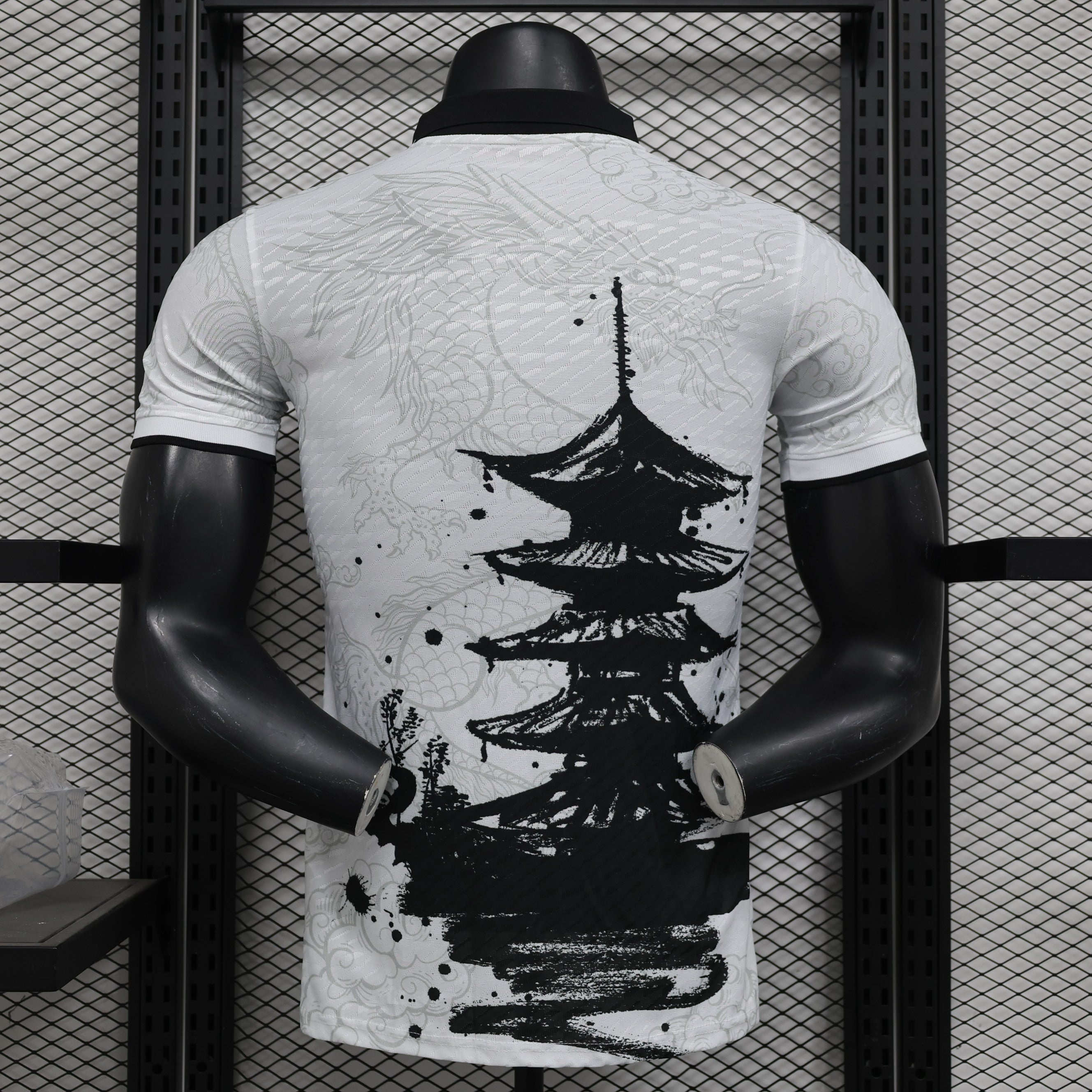 CAMISETA JAPON INK PAGODA ll 25 (VERSION JUGADOR)