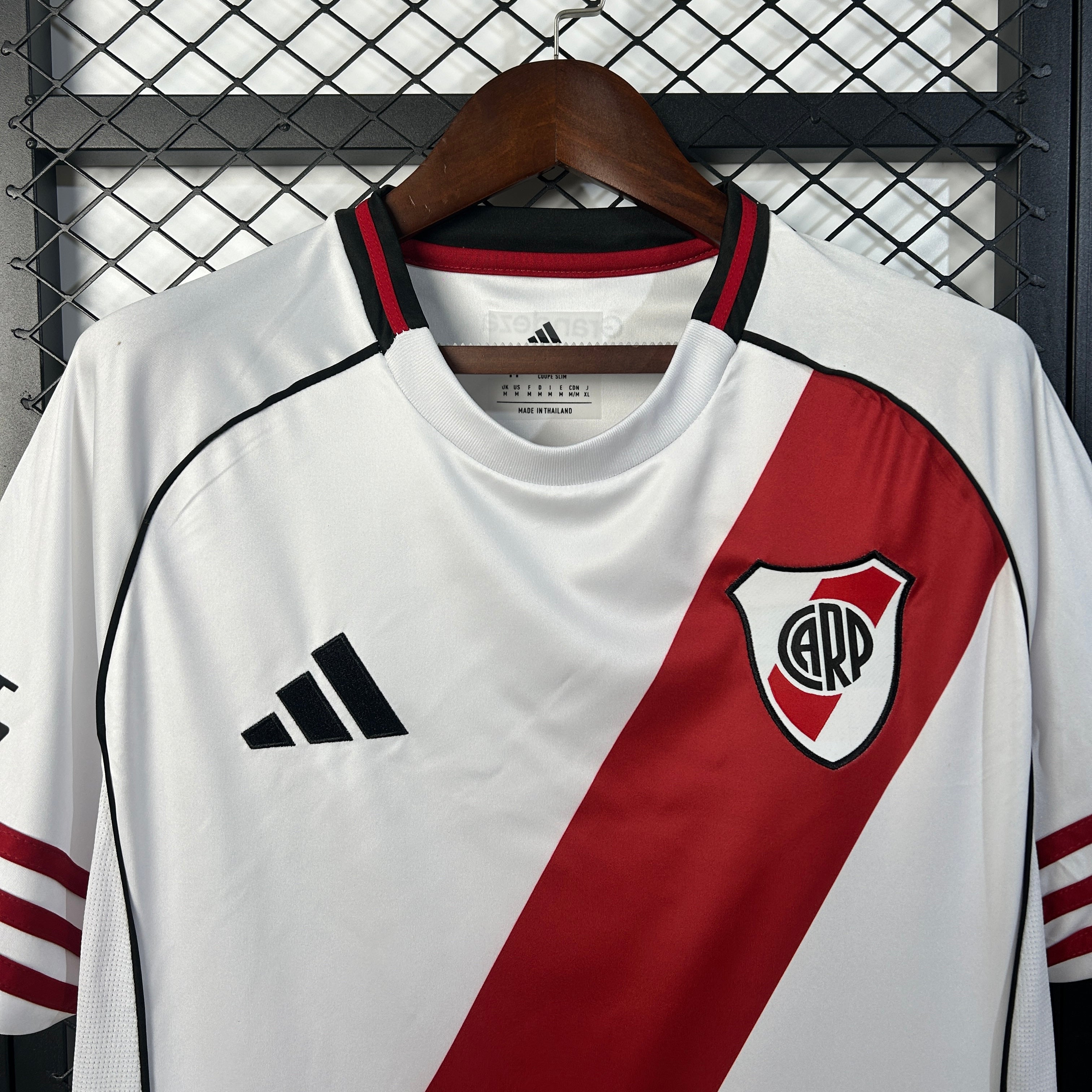 CAMISETA RIVER PLATE ll 25/26 (VERSION HINCHA)