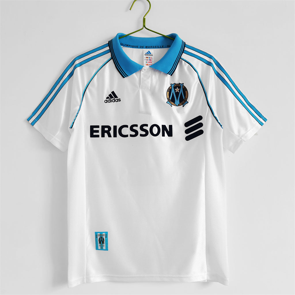 MARSEILLE RETRO AWAY JERSEY 1998/99 (FAN VERSION)