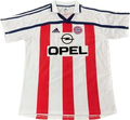 CAMISETA BAYERN MUNICH RETRO  ll 2000/2001