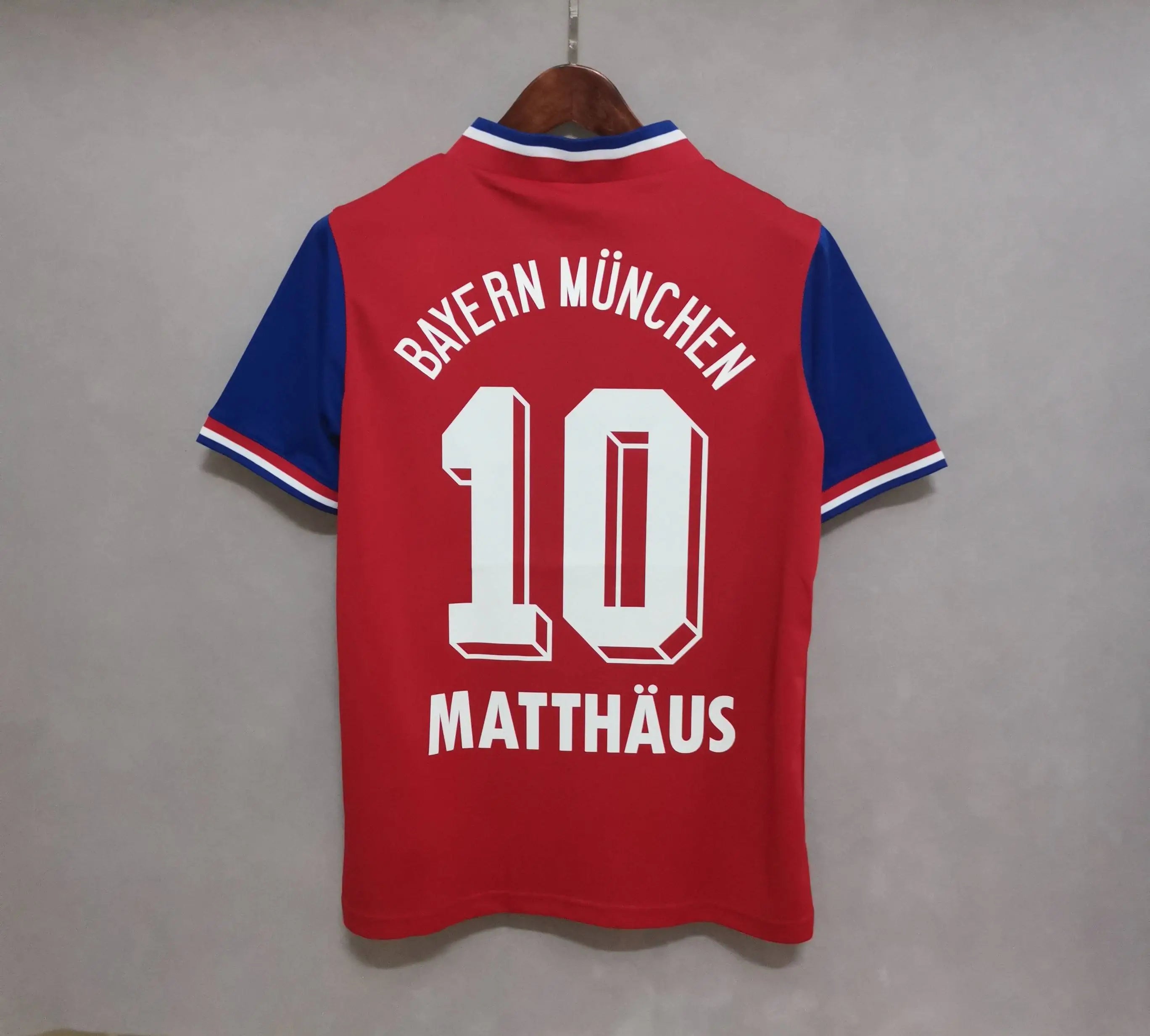 CAMISETA BAYERN MUNICH RETRO  ll 1993/1995