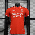 REAL MADRID SPECIAL EDITION JERSEY ll 25/26 (PLAYER VERSION)