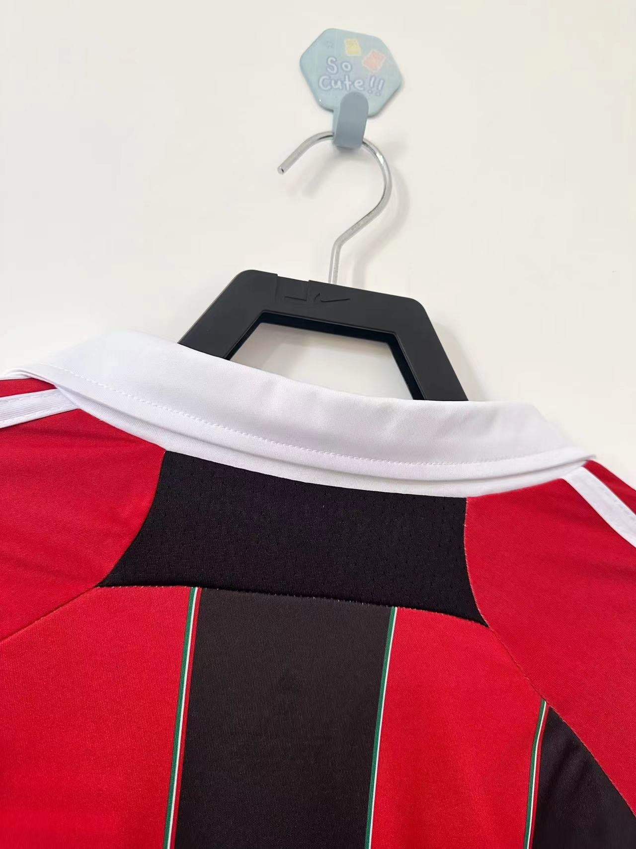 CAMISETA RETRO AC MILAN ll 2012/13