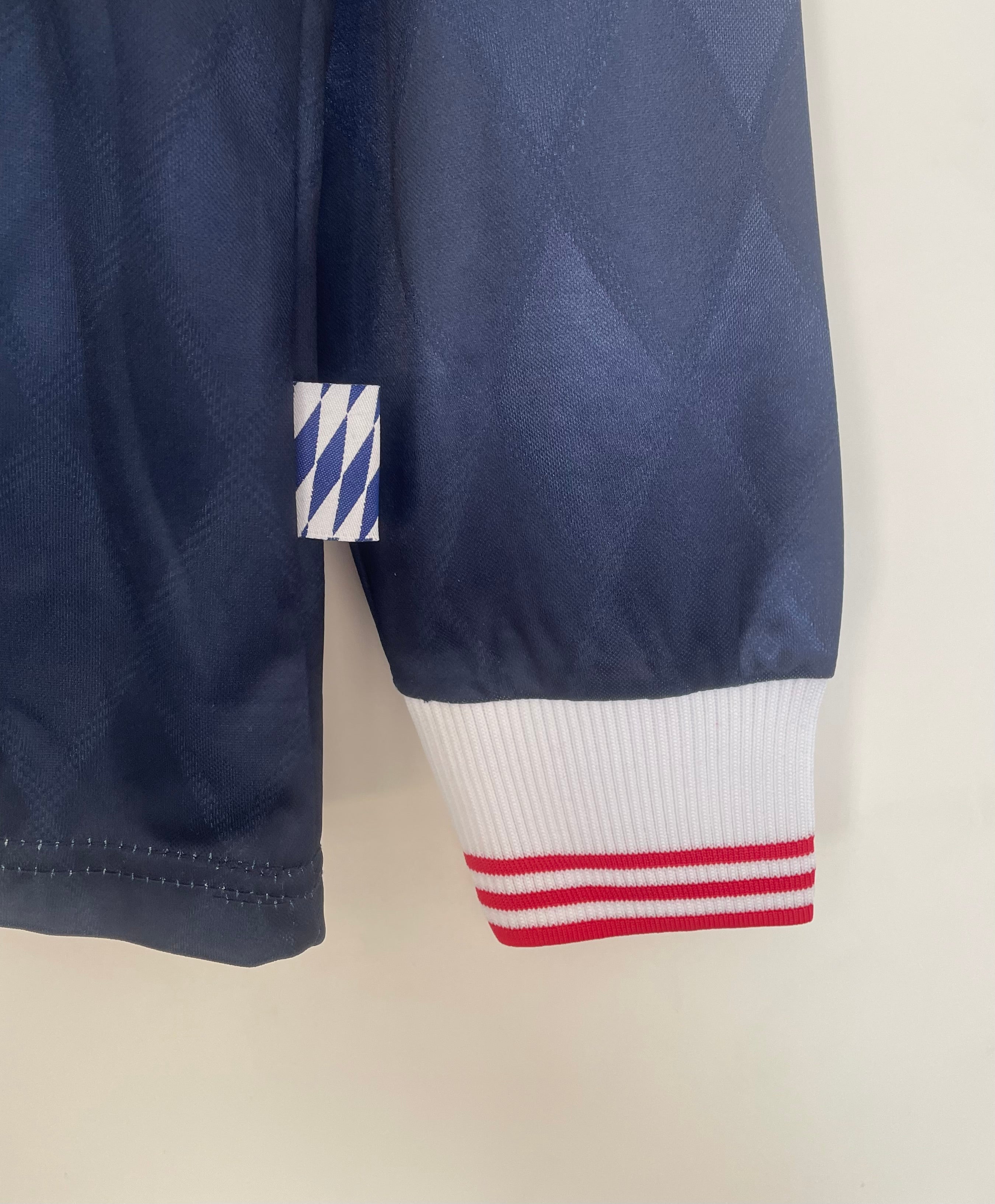CAMISETA BAYERN MUNICH RETRO  ll  1997/1999