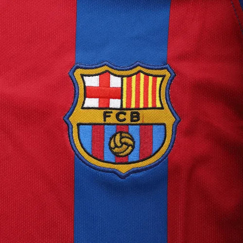 CAMISETA RETRO BARCELONA ll 2005/2006 (VERSION HINCHA)