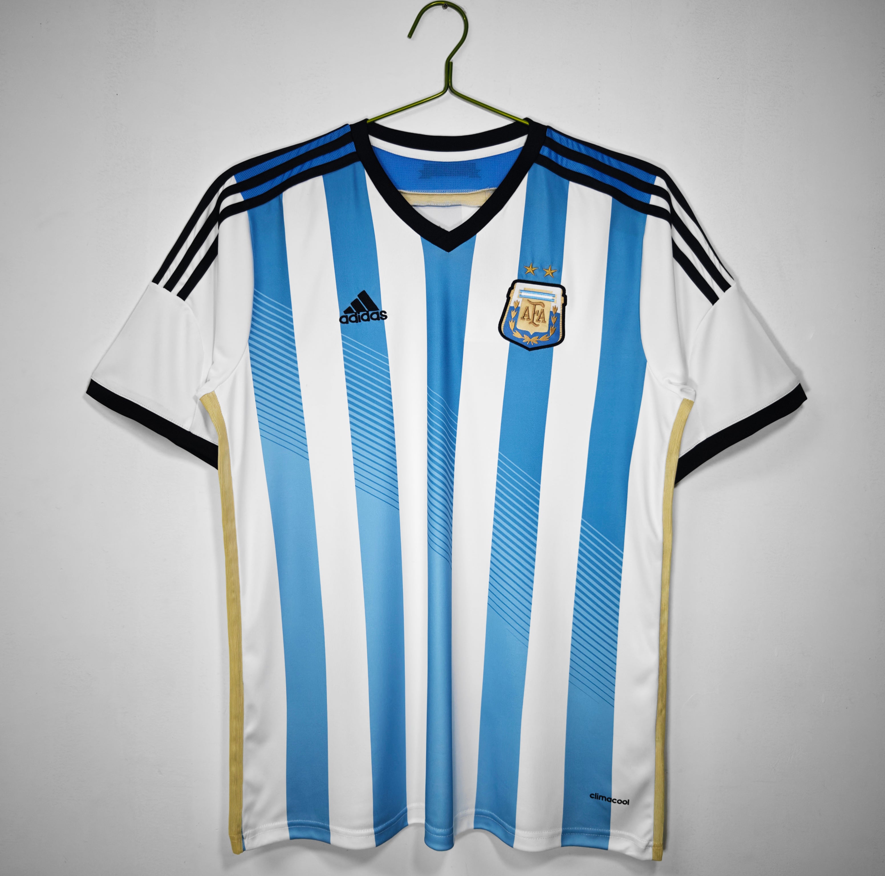 CAMISETA ARGENTINA ll RETRO 2014